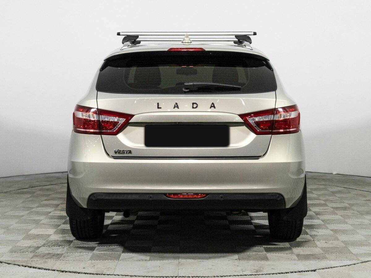 Lada (ВАЗ) Vesta б/у, 2019, Механическая. Фото: #5
