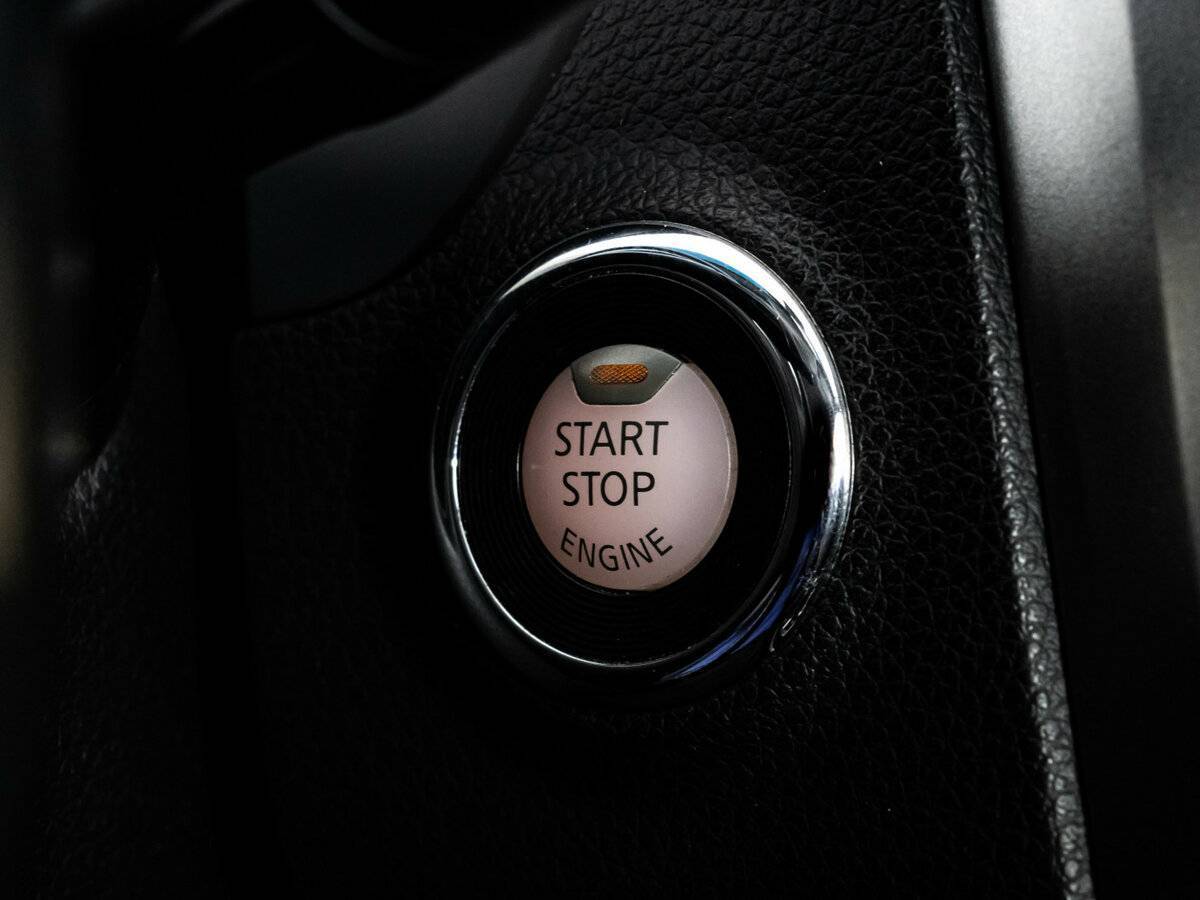 Nissan Teana б/у, 2014, Вариатор. Фото: #13