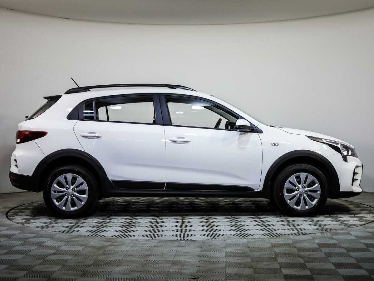 Kia Rio б/у, 2021, Автоматическая. Фото: #2