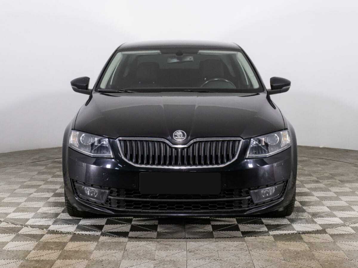 Skoda Octavia б/у, 2014, Роботизированная. Посмотреть фото