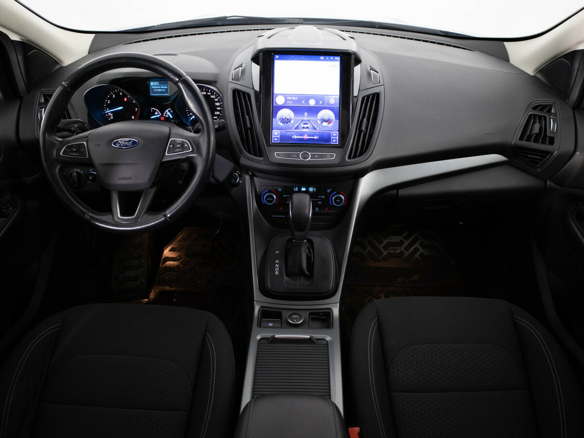Ford Kuga б/у, 2017, Автоматическая. Фото: #6