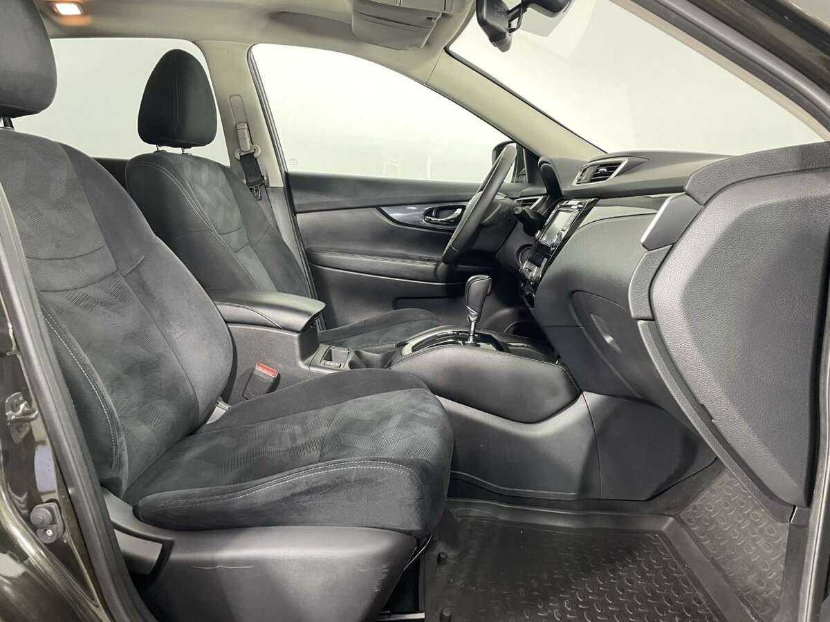 Nissan X-Trail б/у, 2015, Вариатор. Фото: #13