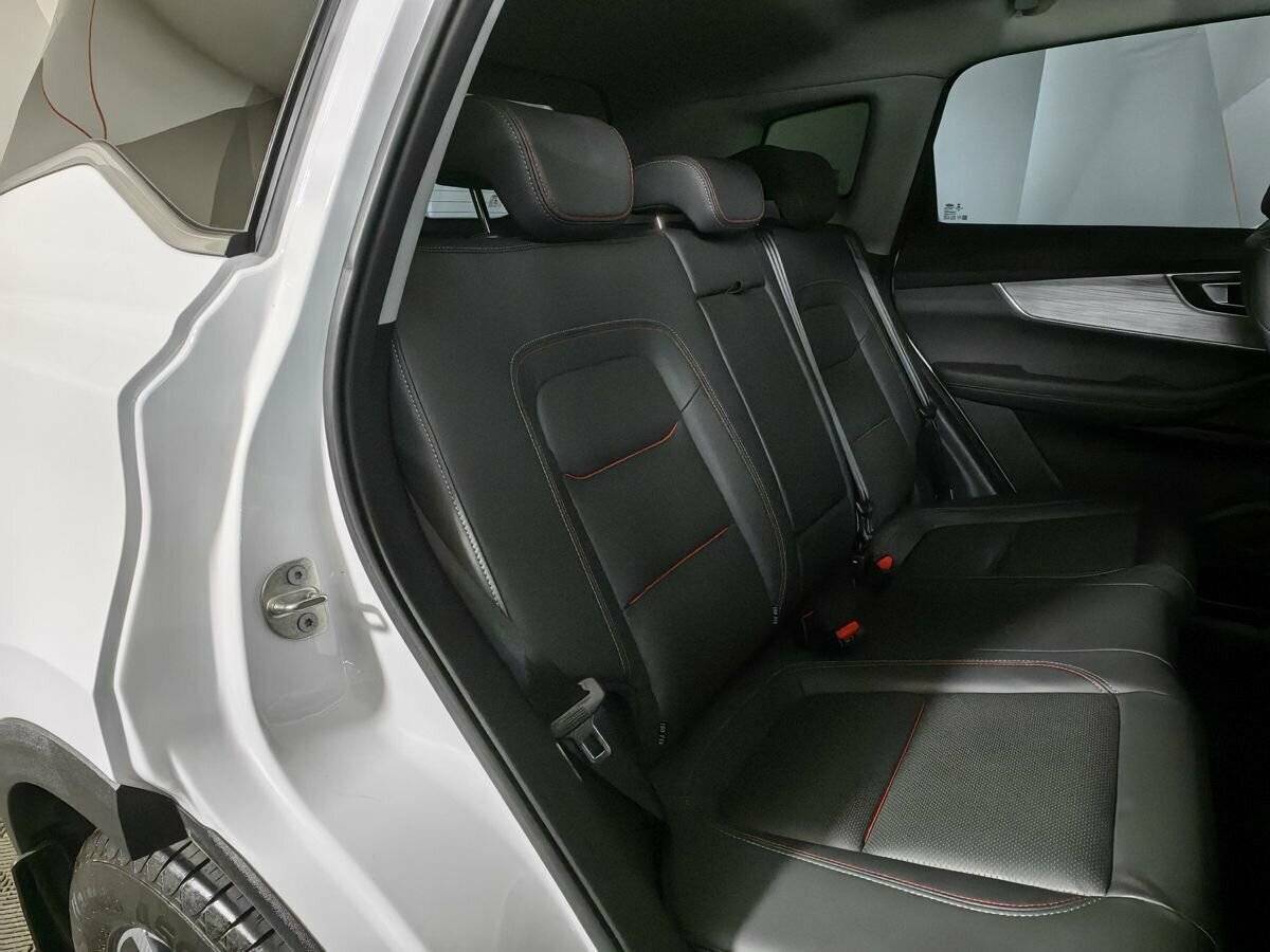 Chery Tiggo 7 Pro б/у, 2022, Вариатор. Фото: #11