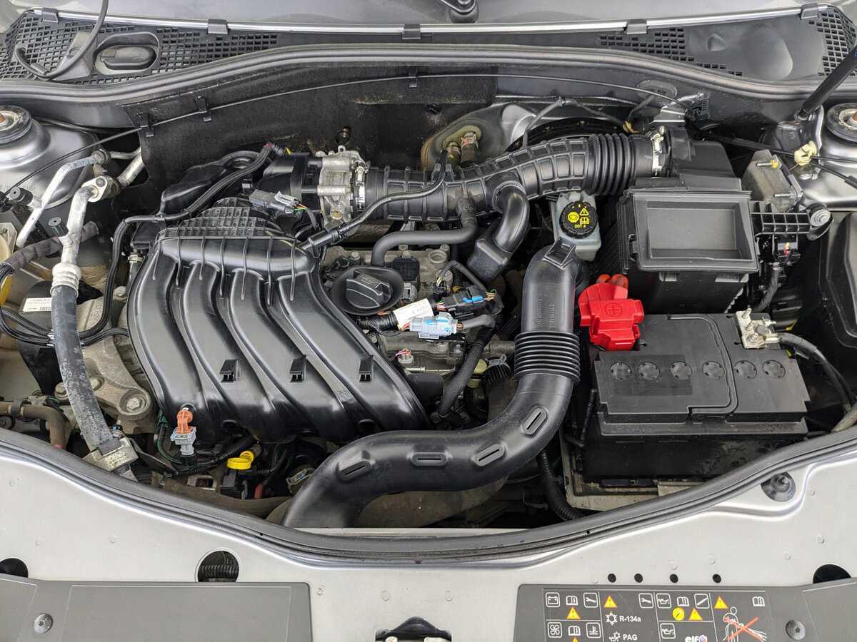 Renault Duster б/у, 2019, Механическая. Фото: #8