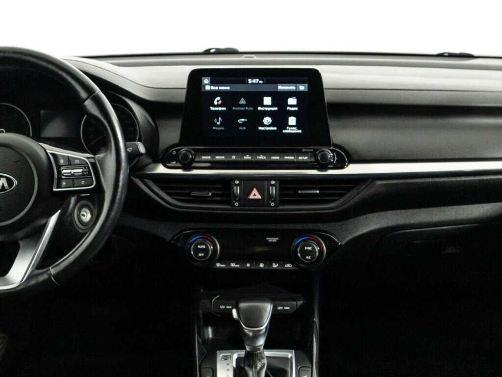 Kia Cerato б/у, 2019, Автоматическая. Фото: #13