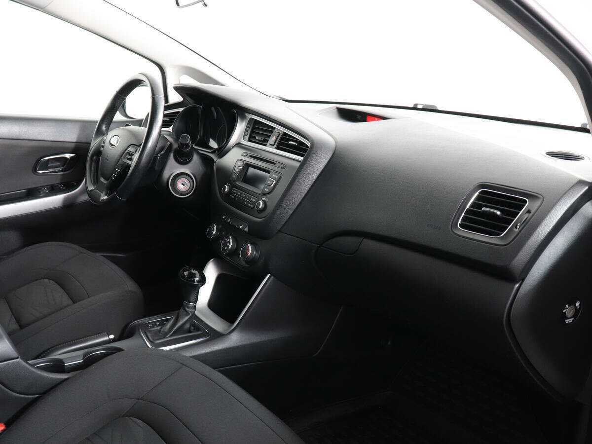 Kia Ceed б/у, 2017, Автоматическая. Фото: #8
