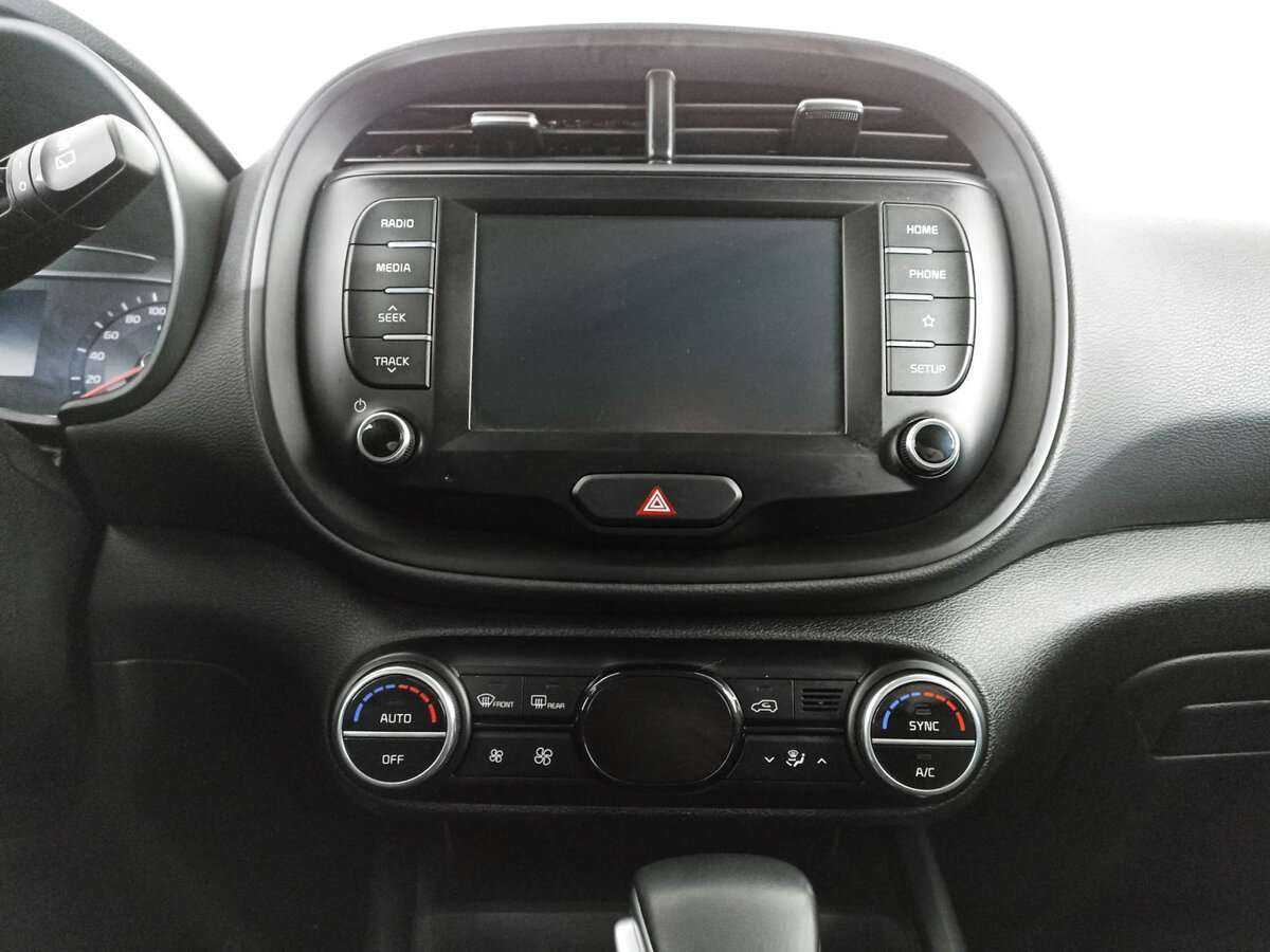 Kia Soul б/у, 2019, Автоматическая. Фото: #12