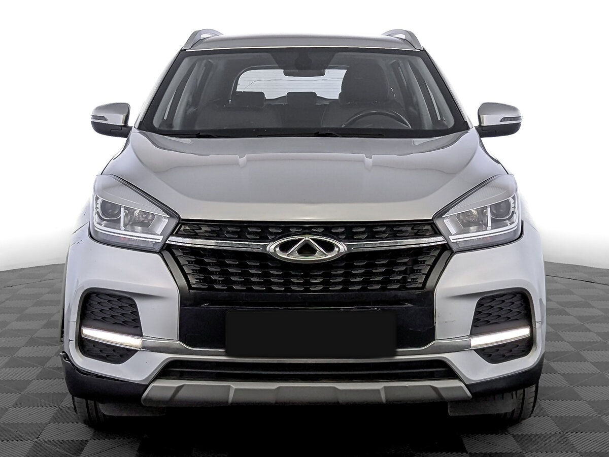 Chery Tiggo 4 б/у, 2022, Роботизированная. Фото: #1