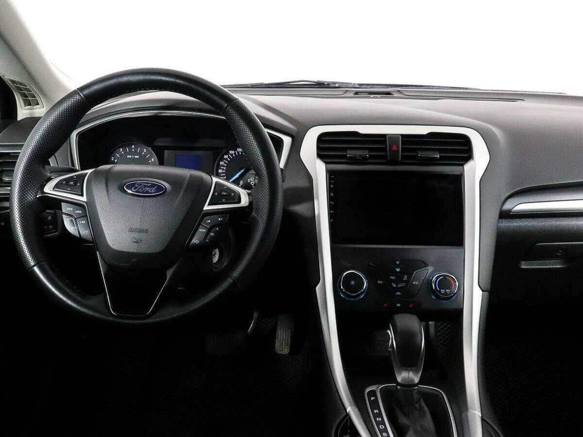 Ford Mondeo б/у, 2015, Автоматическая. Фото: #8