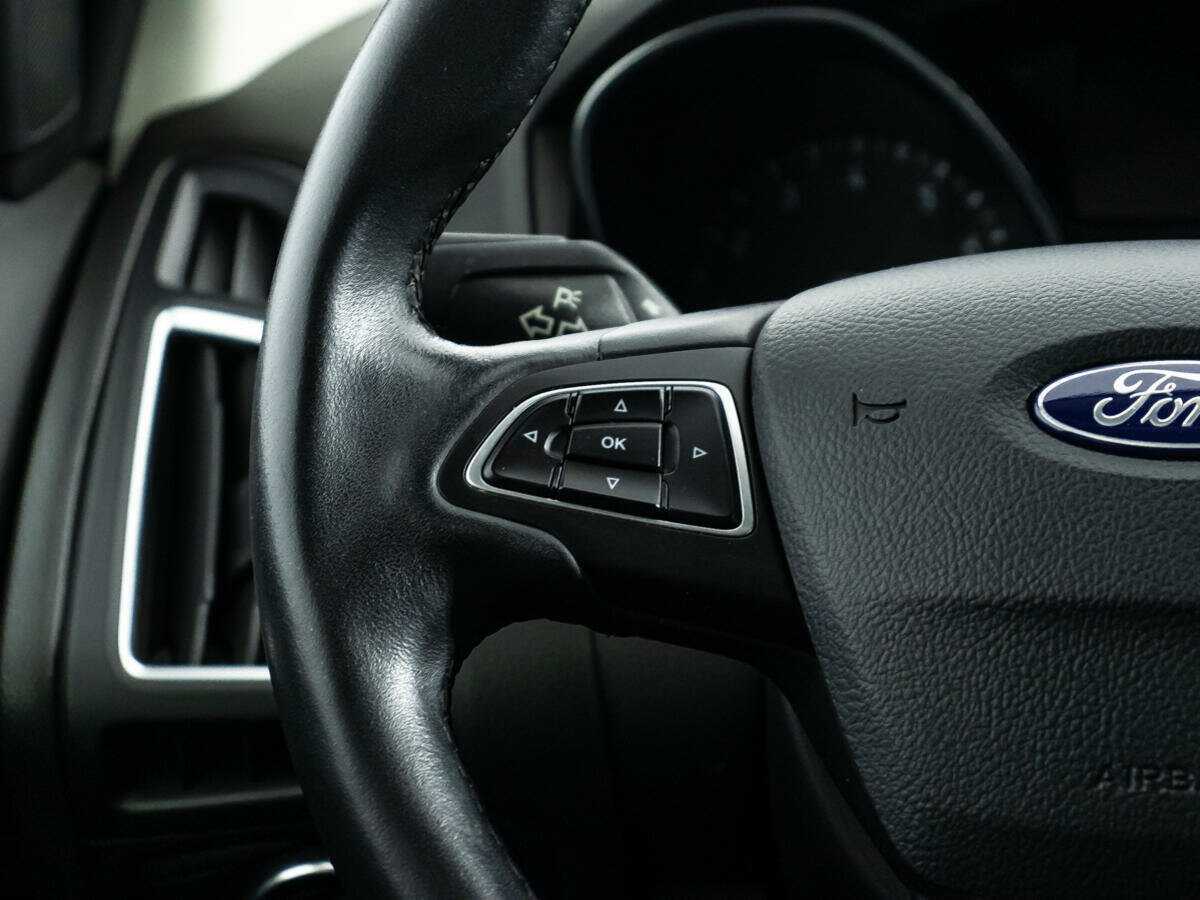 Ford Focus б/у, 2017, Роботизированная. Фото: #19