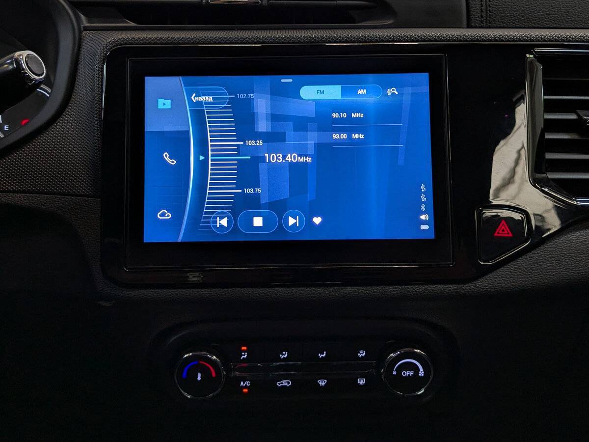 Chery Tiggo 4 б/у, 2021, Роботизированная. Фото: #14