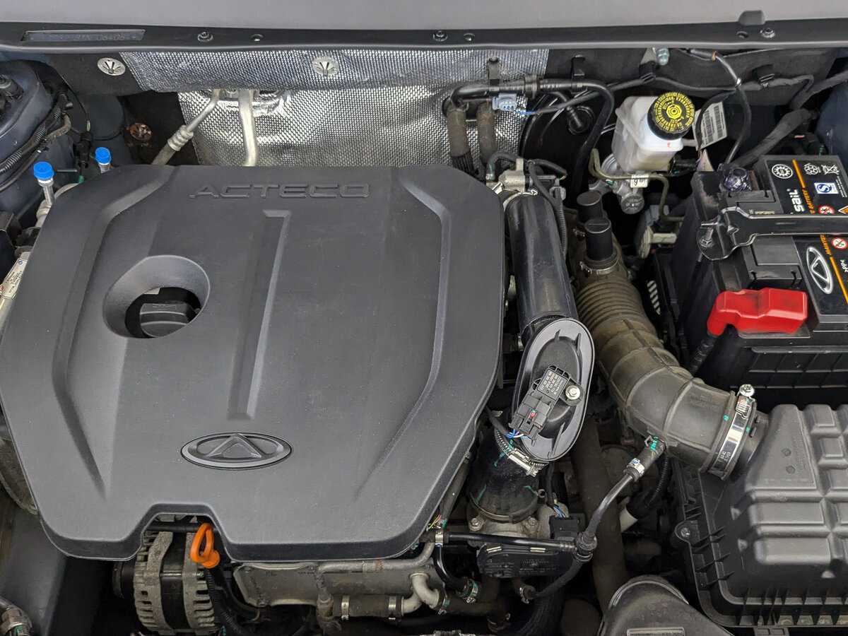 Chery Tiggo 8 б/у, 2022, Роботизированная. Фото: #8