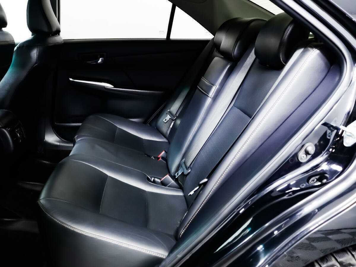 Toyota Camry б/у, 2015, Автоматическая. Фото: #11