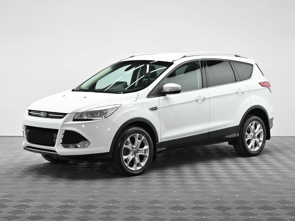 Ford Kuga б/у, 2013, Автоматическая. Посмотреть фото