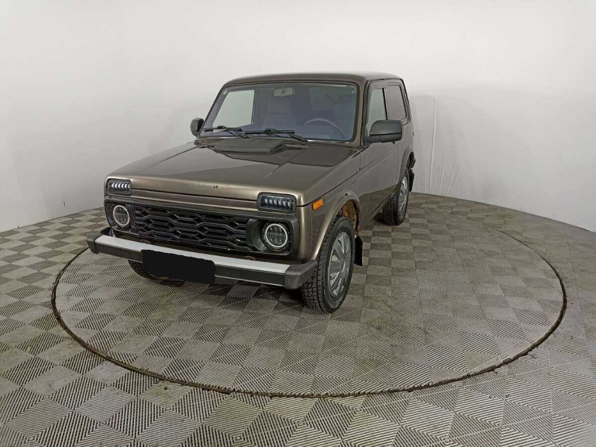 Lada (ВАЗ) 2121 (4x4) б/у, 2019, Механическая. Фото: #0
