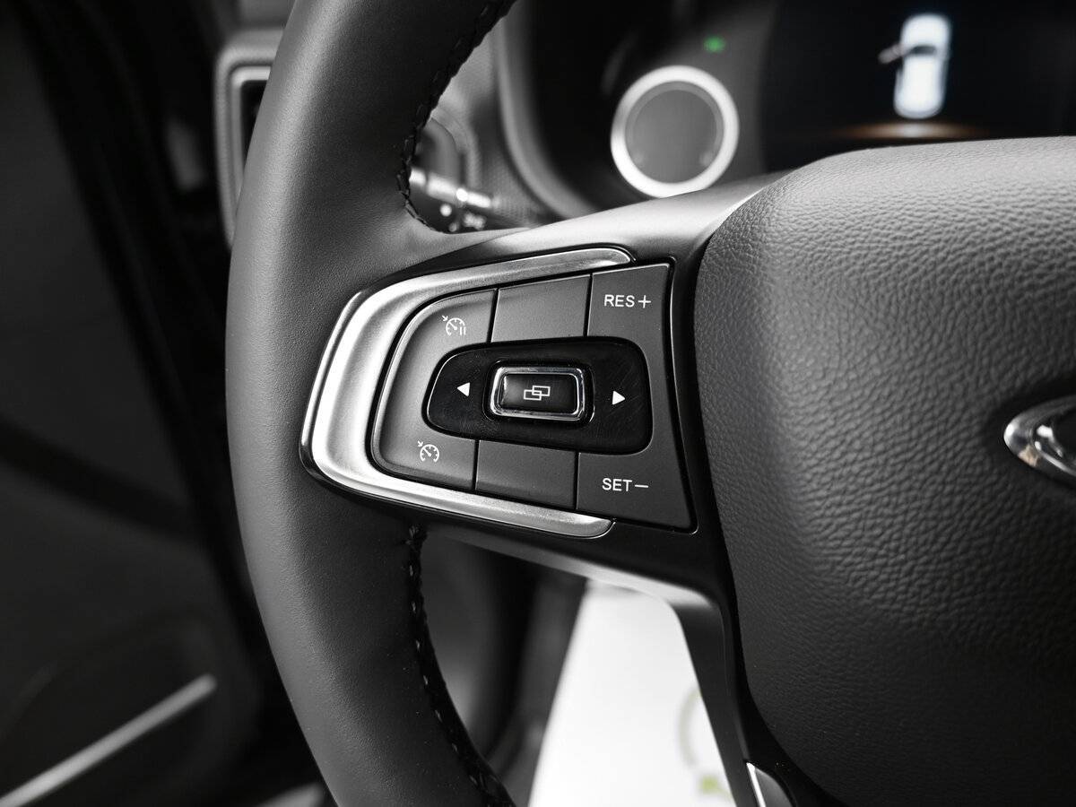 Chery Tiggo 4 б/у, 2020, Вариатор. Фото: #15