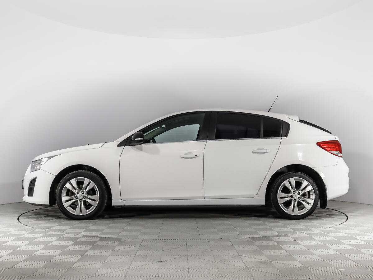 Chevrolet Cruze б/у, 2013, Автоматическая. Фото: #7