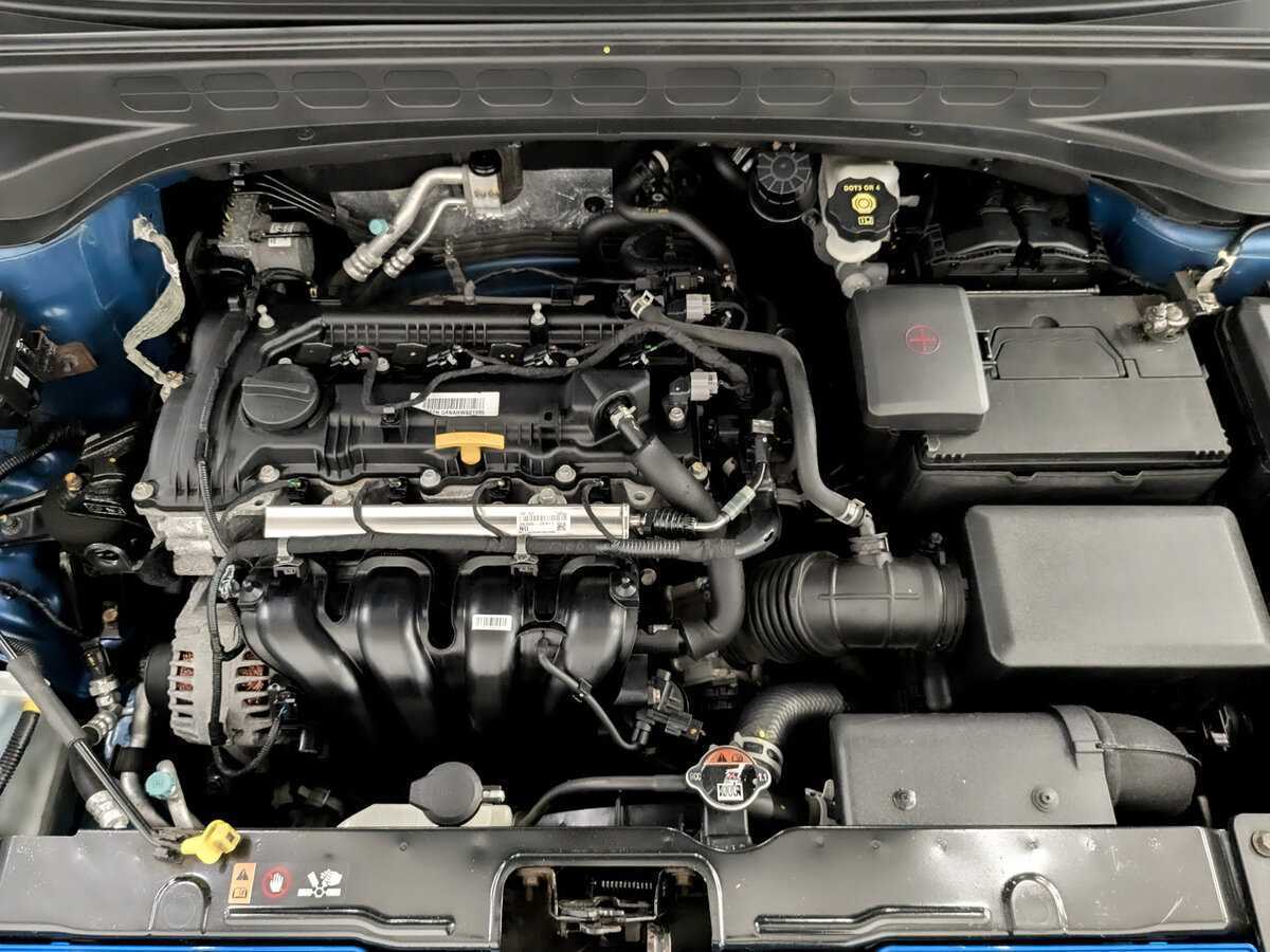 Hyundai Creta б/у, 2017, Автоматическая. Фото: #8