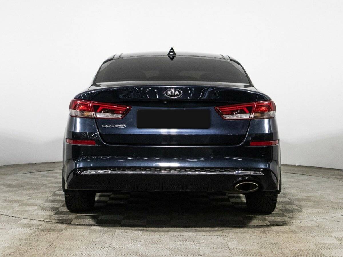 Kia Optima б/у, 2019, Автоматическая. Фото: #5