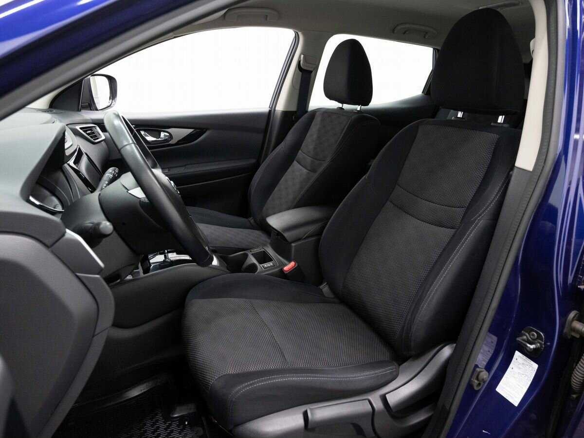 Nissan Qashqai б/у, 2017, Вариатор. Фото: #8