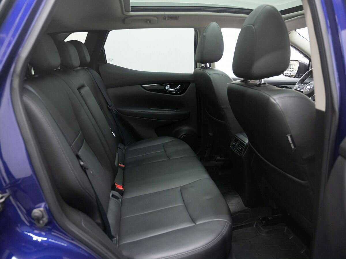 Nissan Qashqai б/у, 2019, Вариатор. Фото: #6