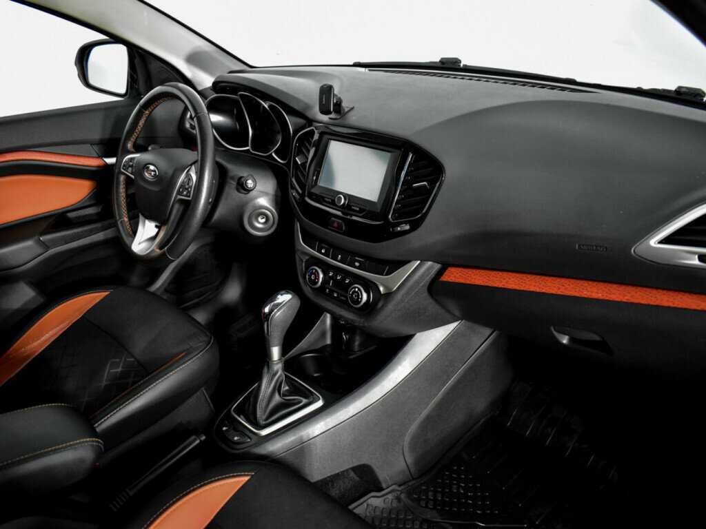 Lada (ВАЗ) Vesta б/у, 2020, Вариатор. Фото: #8