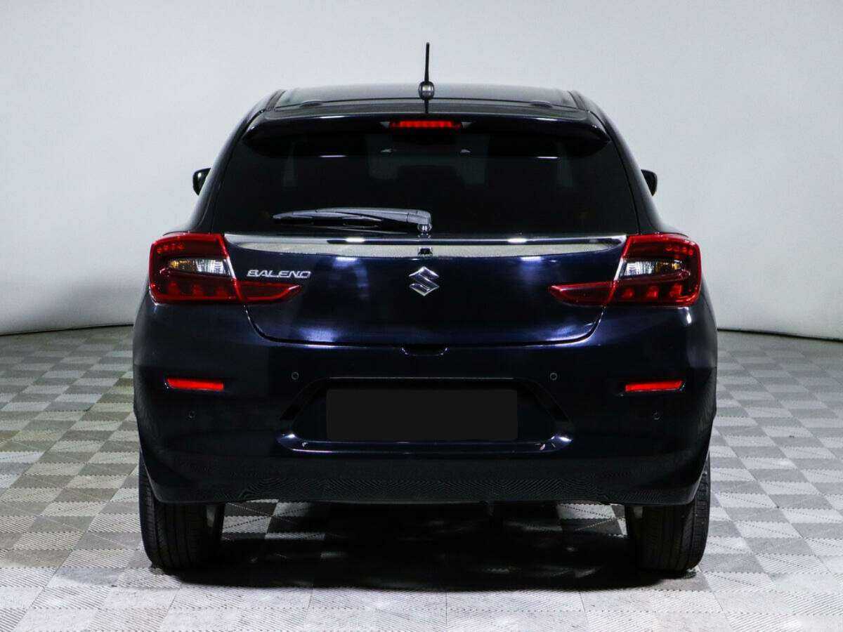 Suzuki Baleno б/у, 2023, Автоматическая. Фото: #5