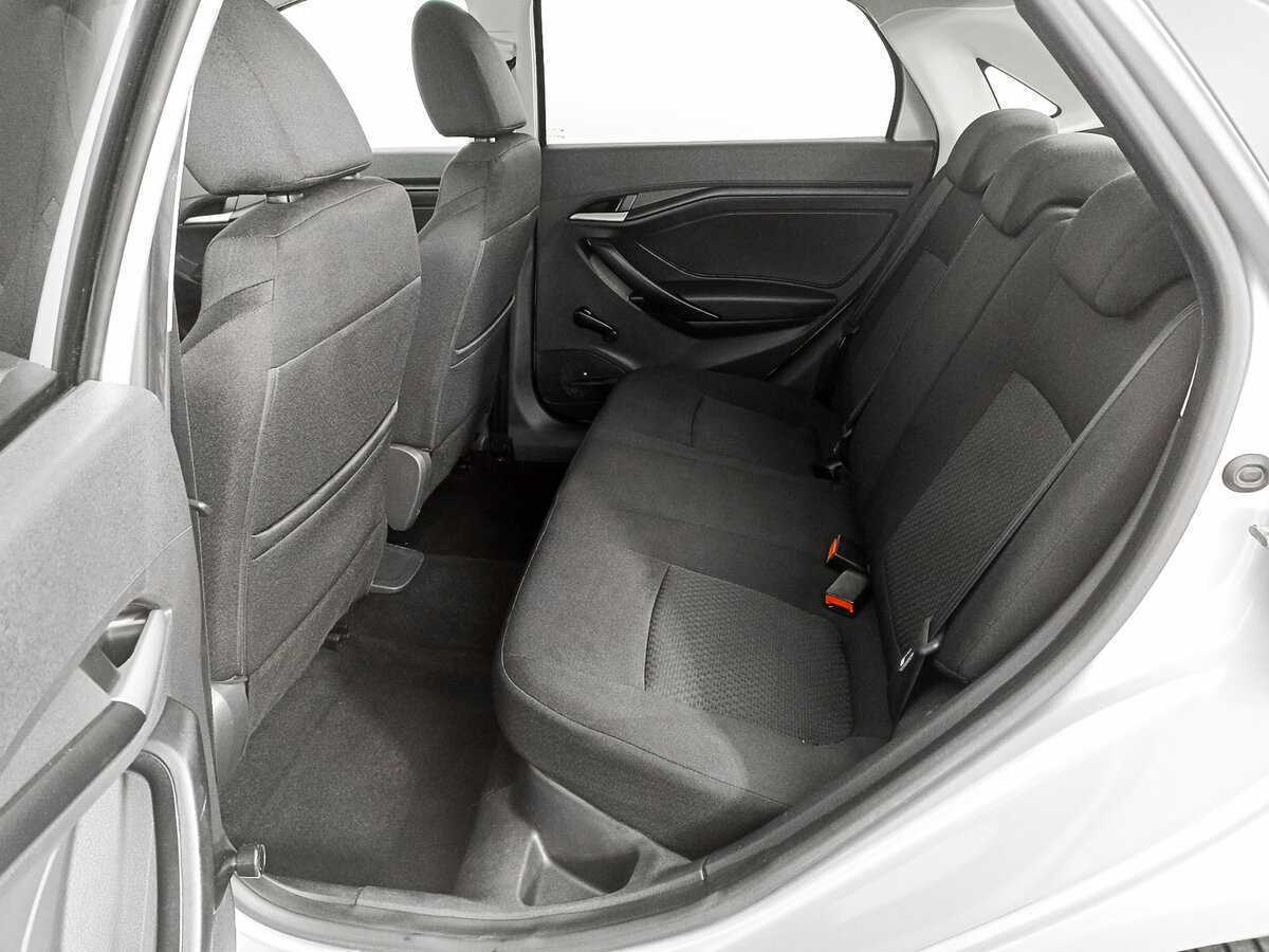 Lada (ВАЗ) Vesta б/у, 2017, Механическая. Фото: #9