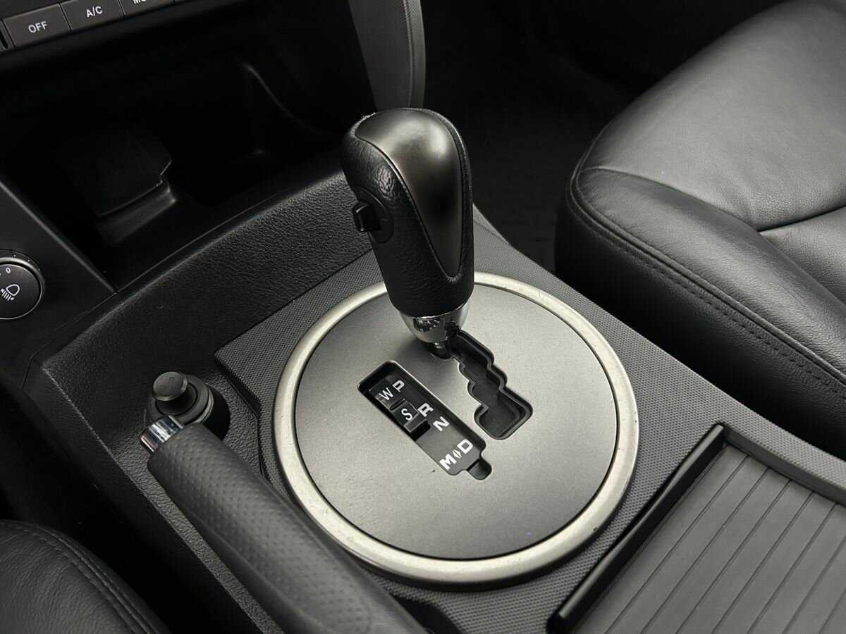 SsangYong Kyron б/у, 2013, Автоматическая. Фото: #12