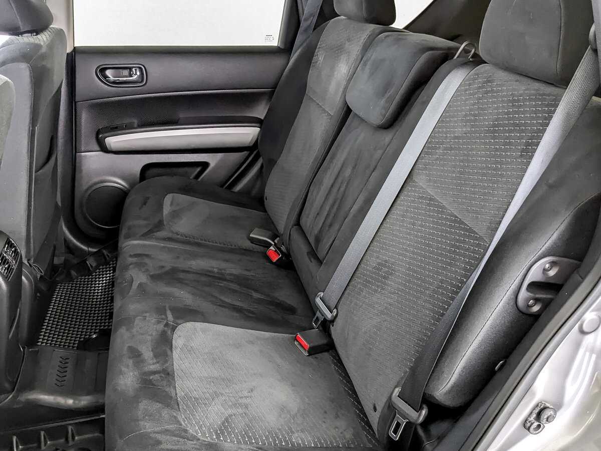 Nissan X-Trail б/у, 2013, Вариатор. Фото: #9