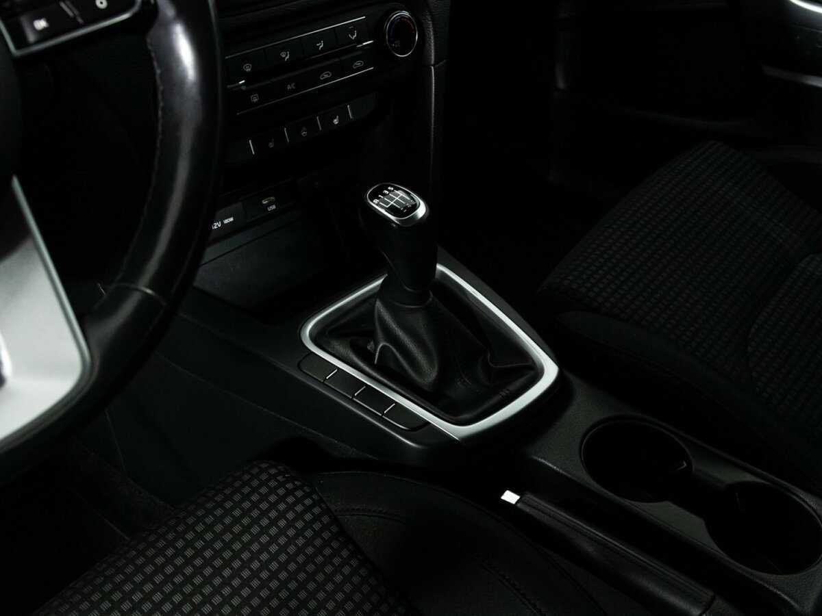 Kia Ceed б/у, 2020, Механическая. Фото: #18