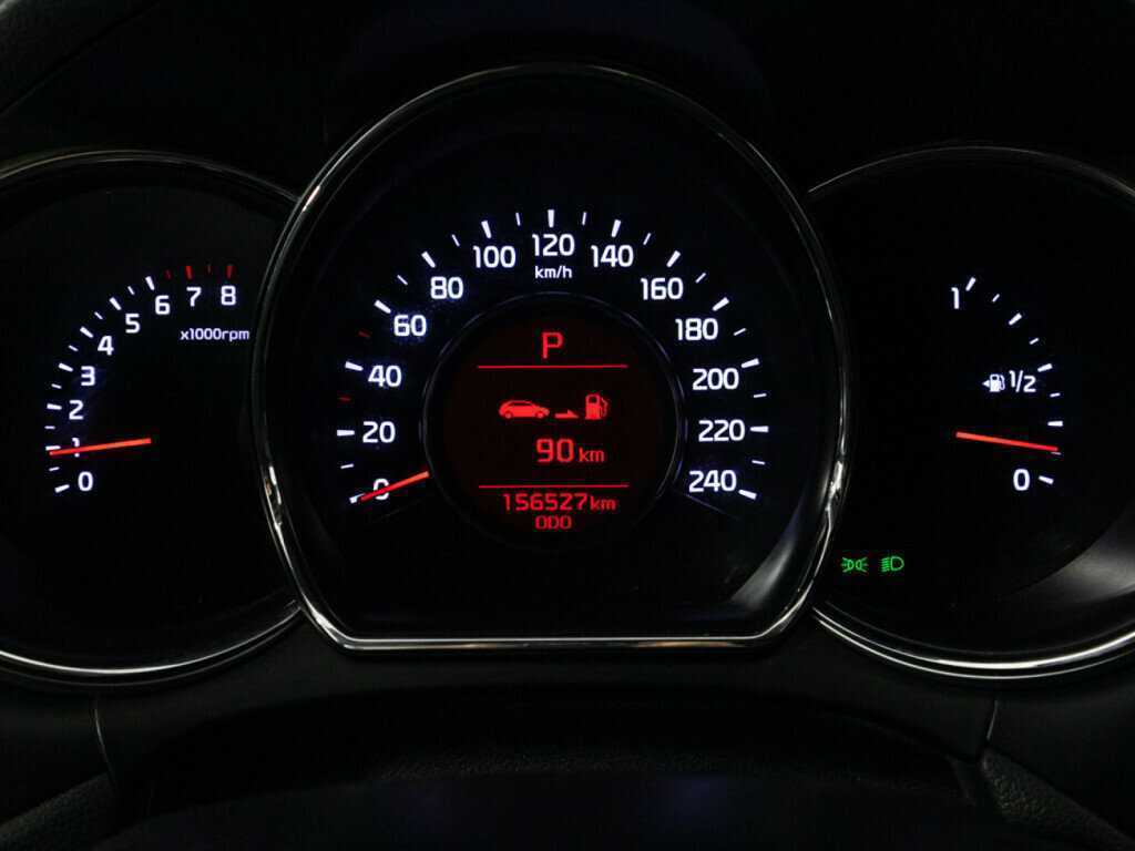 Kia Ceed б/у, 2013, Автоматическая. Фото: #11