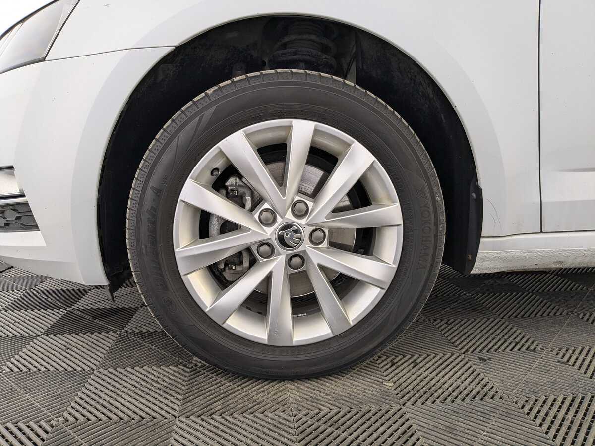 Skoda Octavia б/у, 2019, Автоматическая. Фото: #11