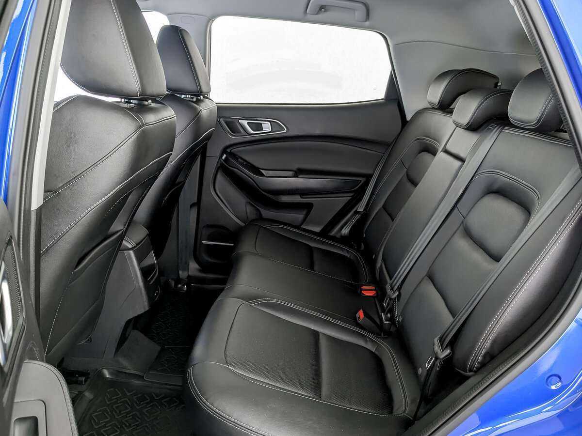 Chery Tiggo 4 б/у, 2020, Вариатор. Фото: #9