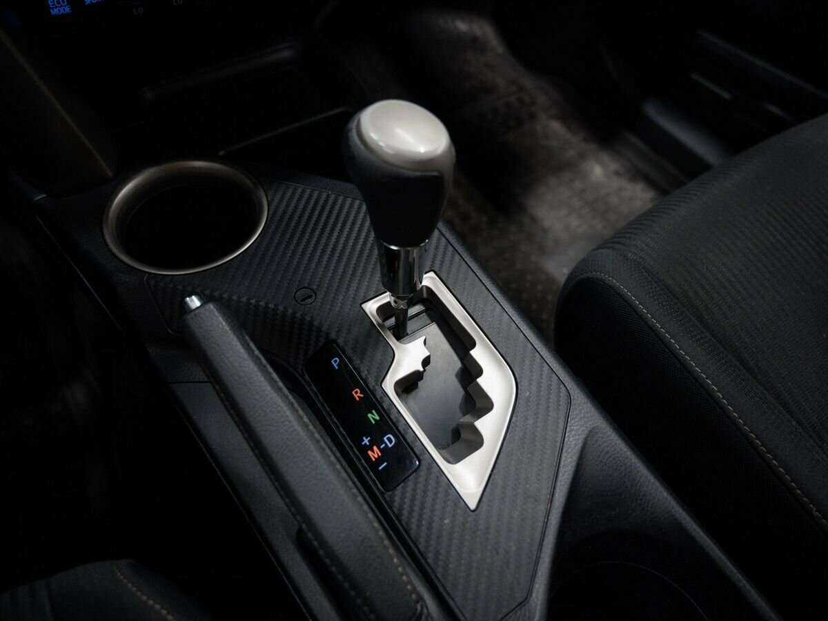 Toyota RAV4 б/у, 2014, Вариатор. Фото: #17