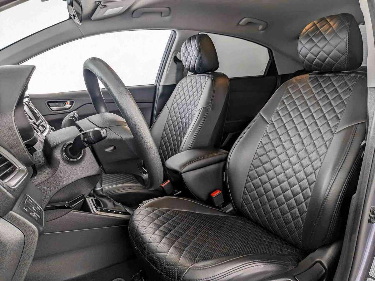 Hyundai Solaris б/у, 2021, Автоматическая. Фото: #15