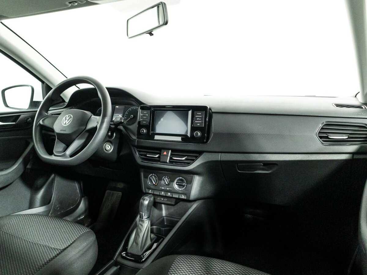 Volkswagen Polo б/у, 2020, Автоматическая. Фото: #8