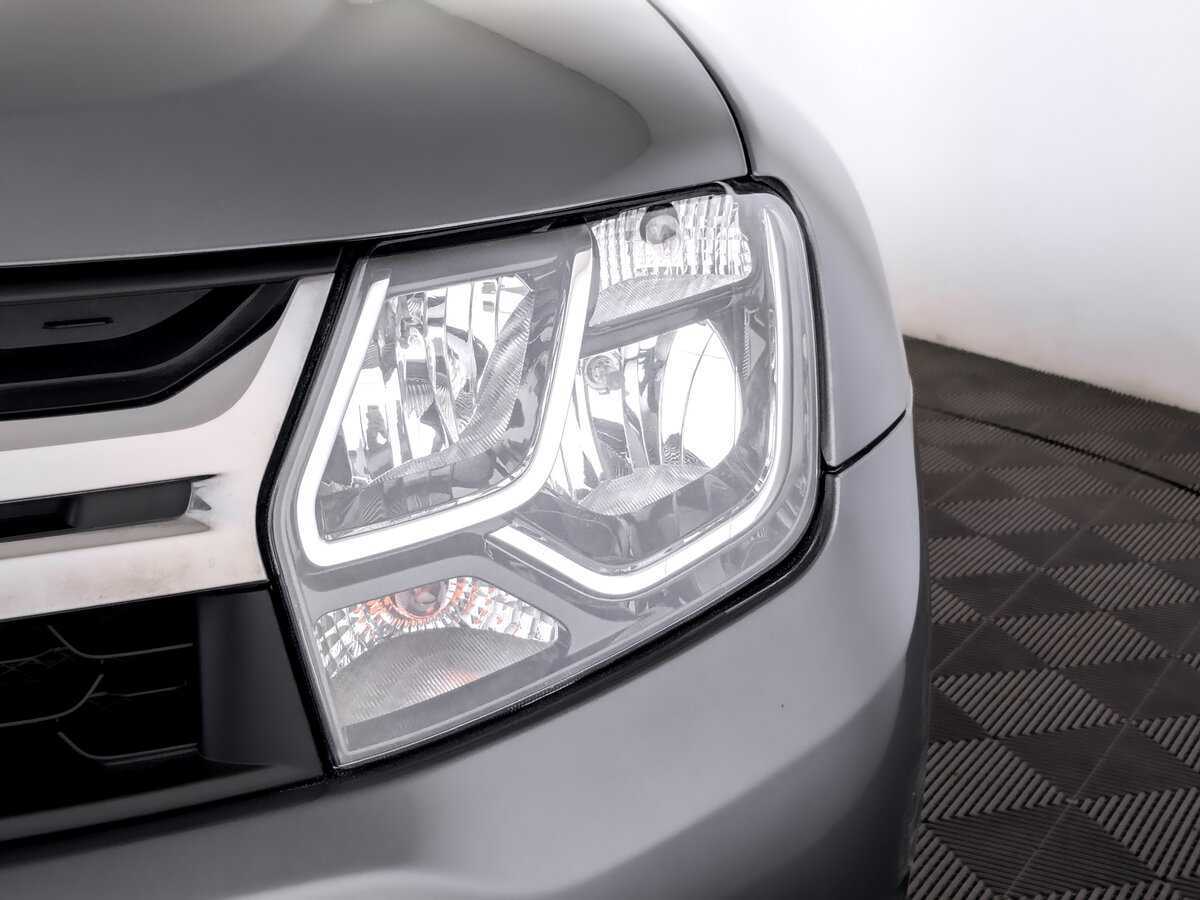 Renault Duster б/у, 2019, Механическая. Фото: #16