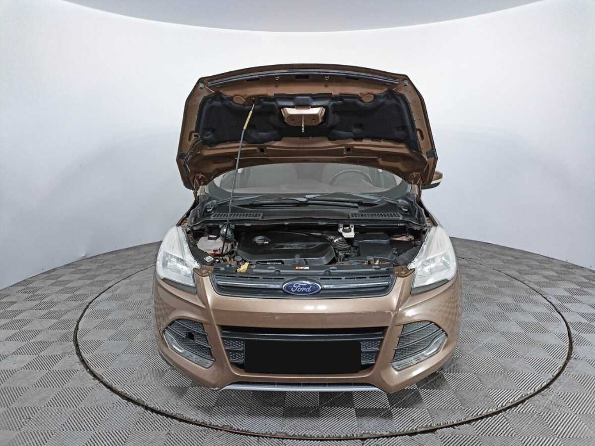 Ford Kuga б/у, 2013, Автоматическая. Фото: #6