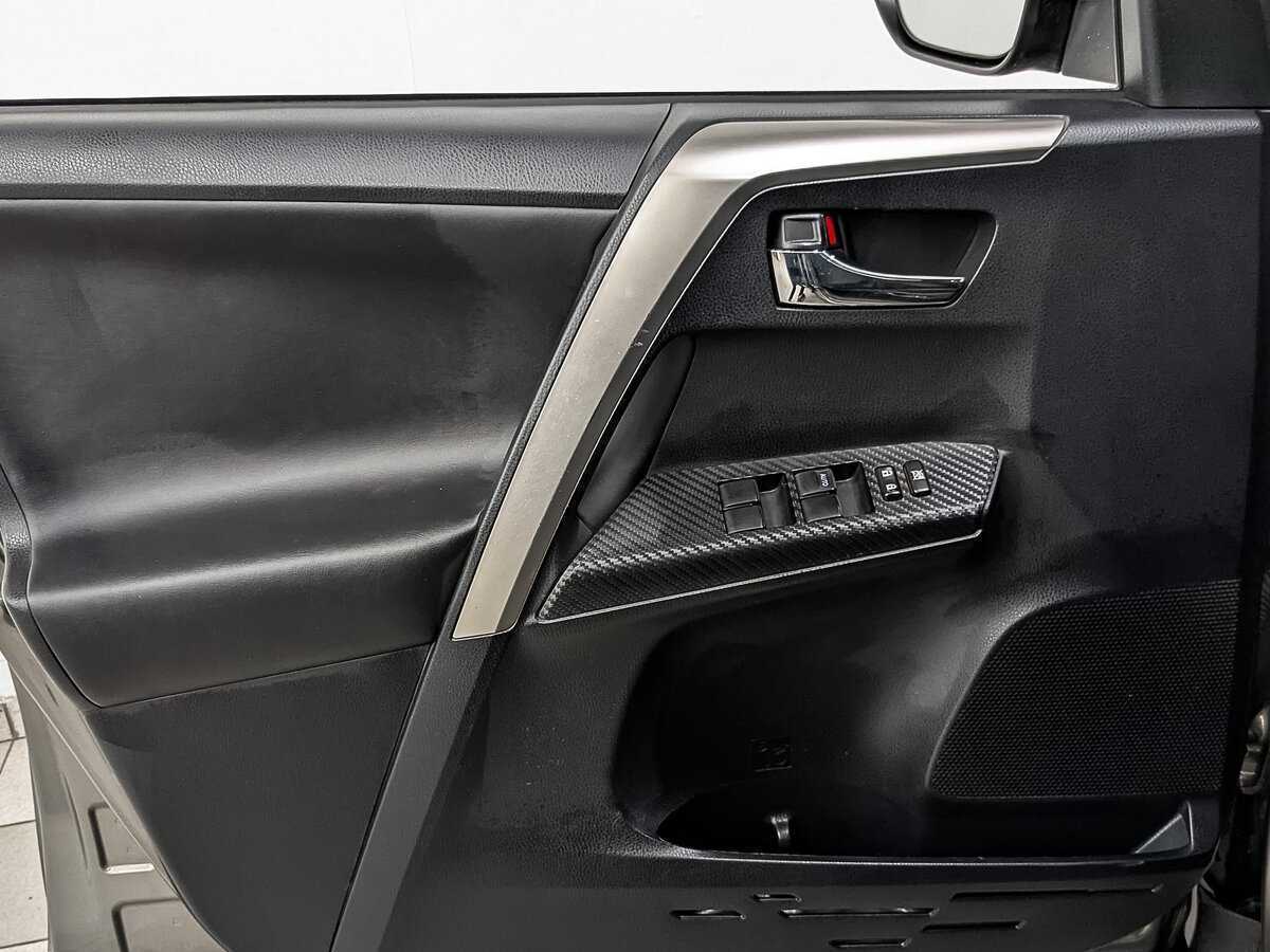 Toyota RAV4 б/у, 2014, Вариатор. Фото: #18