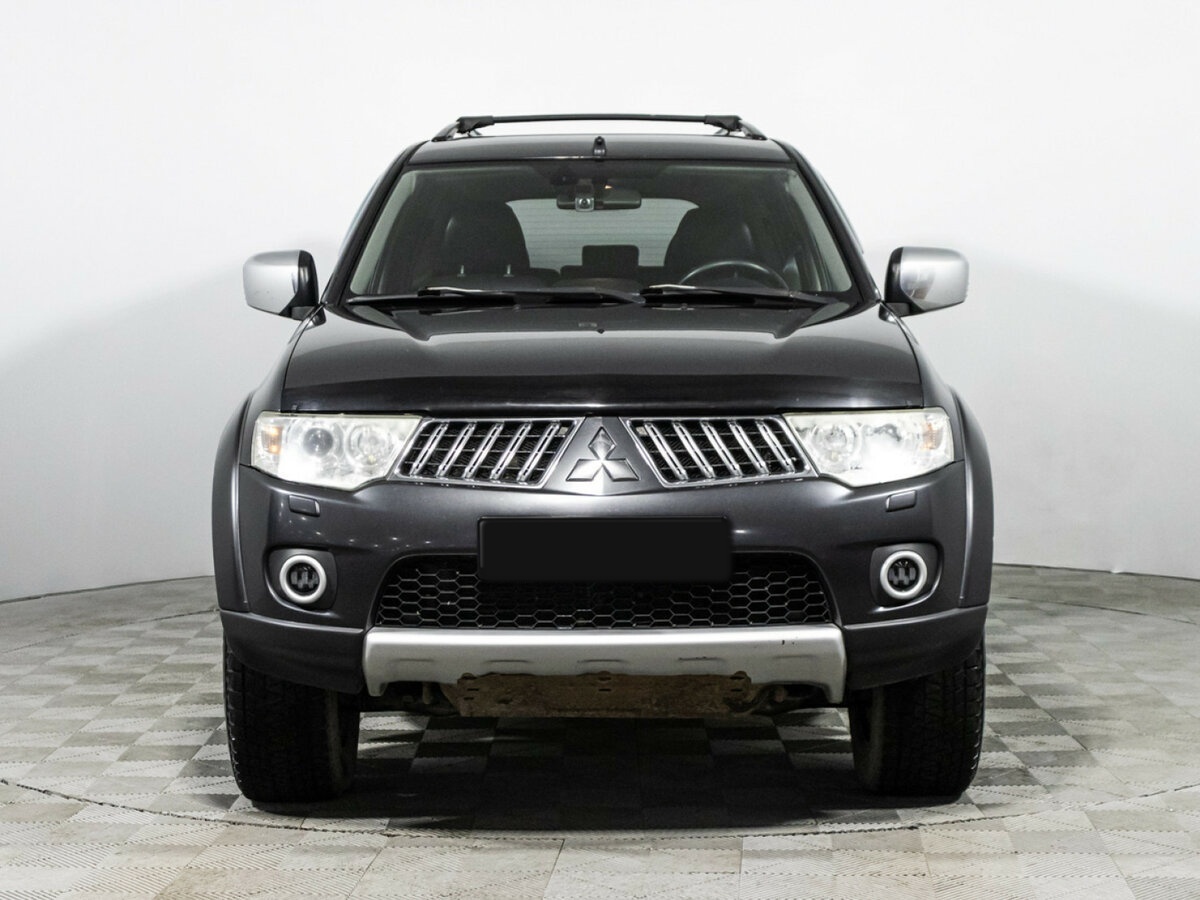 Mitsubishi Pajero Sport б/у, 2013, Автоматическая. Фото: #1