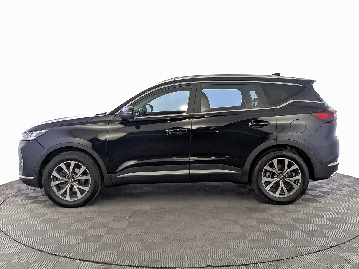 Chery Tiggo 7 Pro б/у, 2022, Вариатор. Фото: #7
