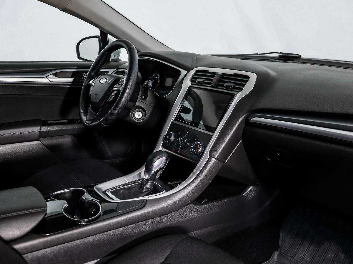 Ford Mondeo б/у, 2016, Автоматическая. Фото: #10