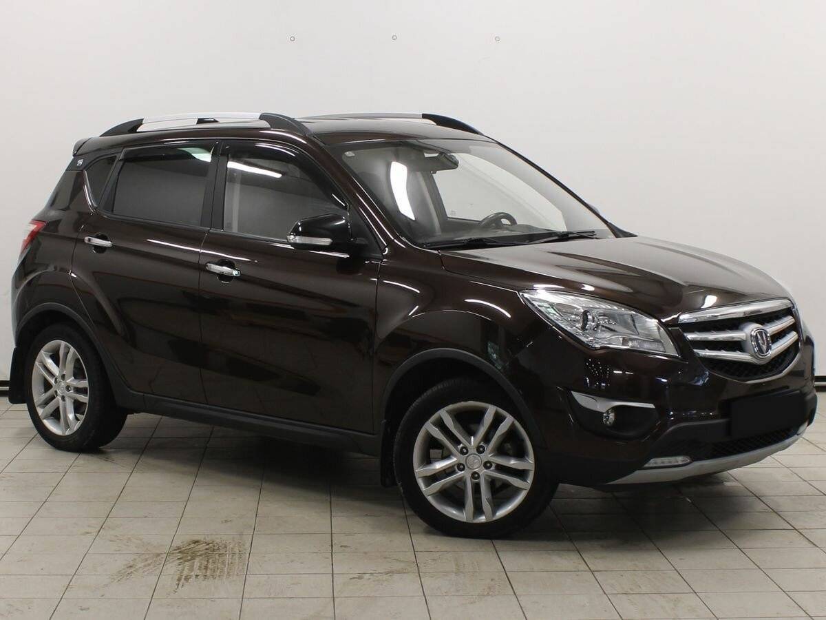 Changan CS35 б/у, 2019, Механическая. Фото: #2