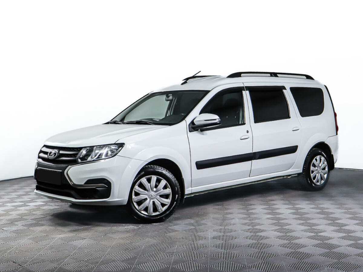 Lada (ВАЗ) Largus б/у, 2021, Механическая. Посмотреть фото