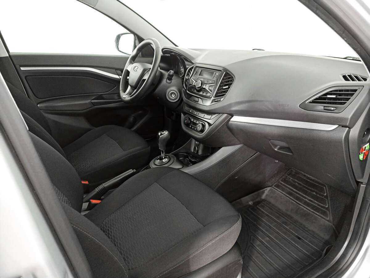 Lada (ВАЗ) Vesta б/у, 2015, Роботизированная. Фото: #6