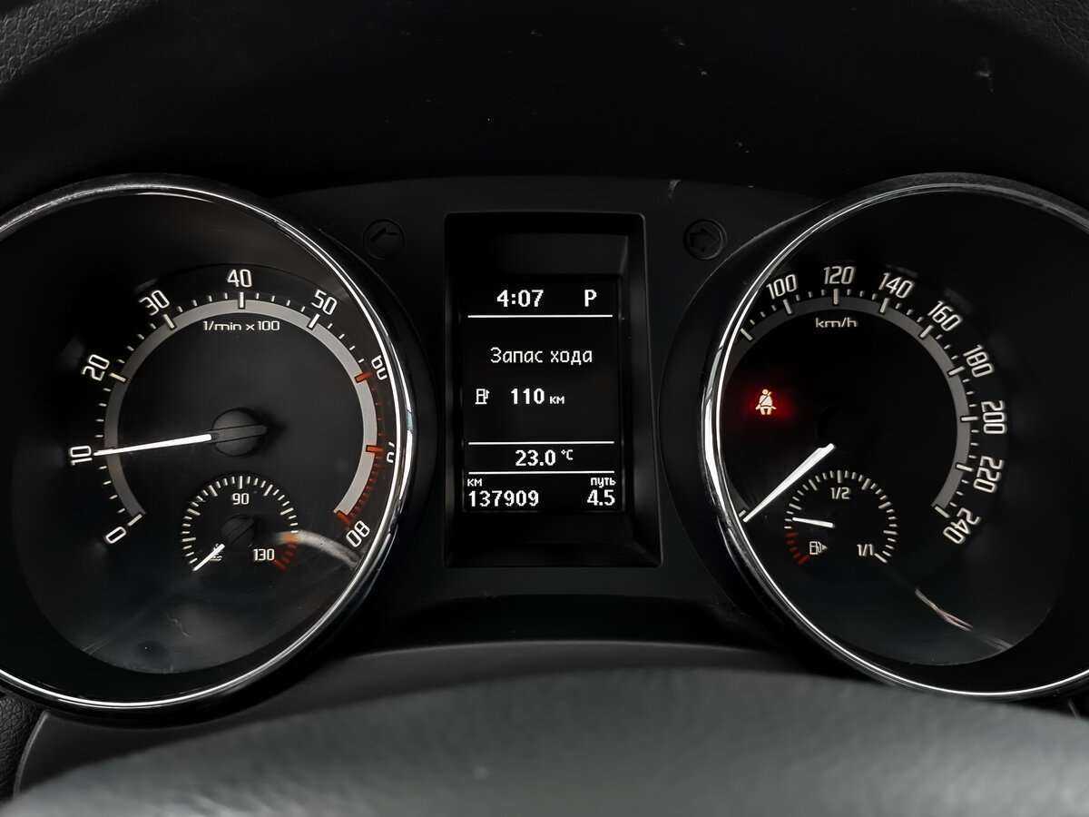 Skoda Yeti б/у, 2017, Роботизированная. Фото: #11