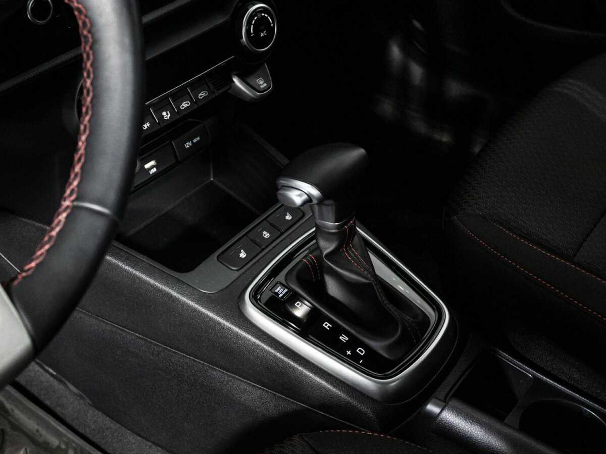 Kia Rio б/у, 2021, Автоматическая. Фото: #17