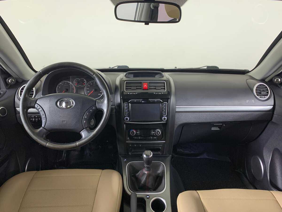 Great Wall Hover H3 б/у, 2014, Механическая. Фото: #11