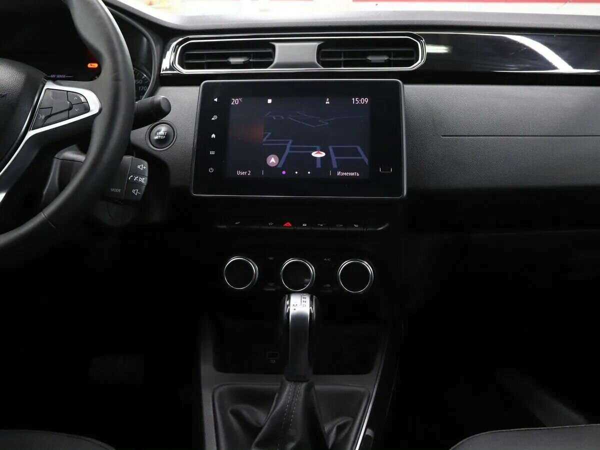 Renault Arkana б/у, 2019, Вариатор. Фото: #16